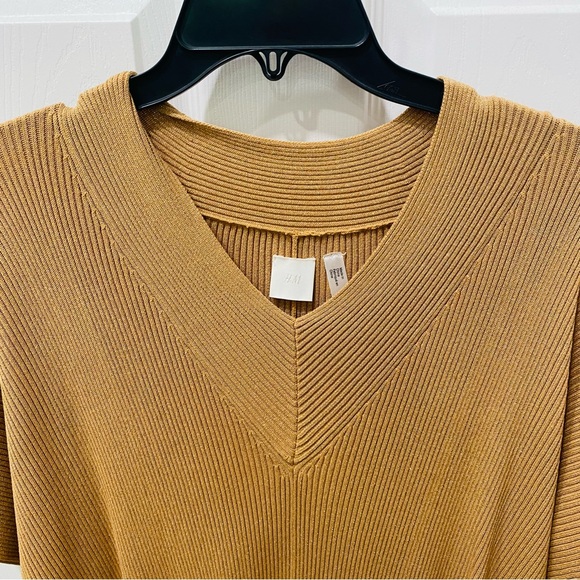 H&M Shimmer Gold Kaftan/Dressing Gown - Picture 2 of 3